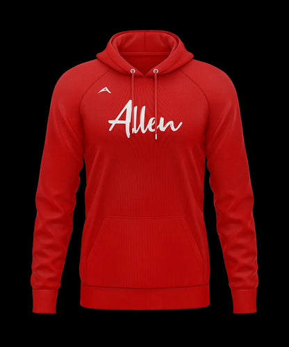 OMMO MERCH Sublimated Hoodie