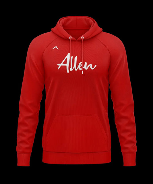 OMMO MERCH Sublimated Hoodie