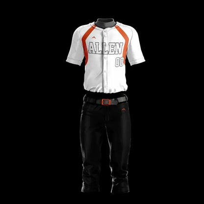 OMMO MERCH Base Ball Uniform