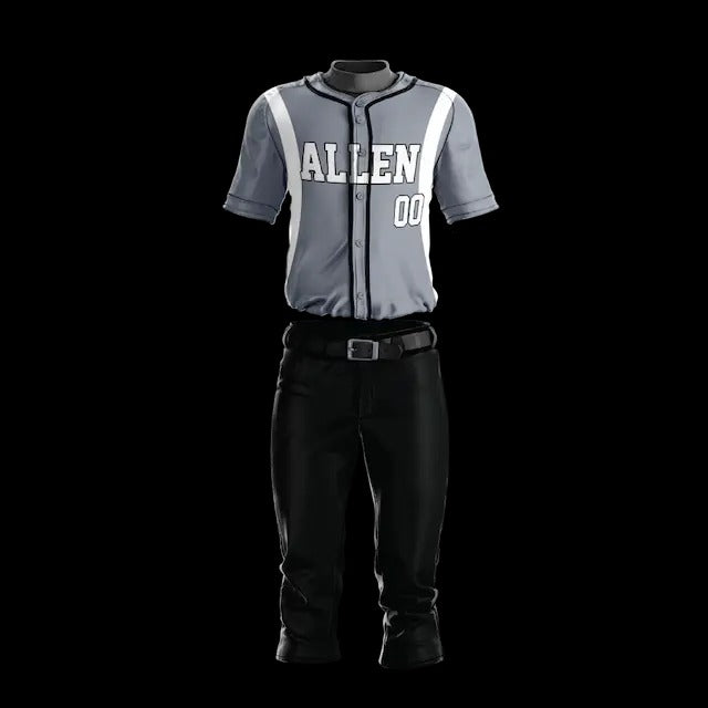 OMMO MERCH Base Ball Uniform