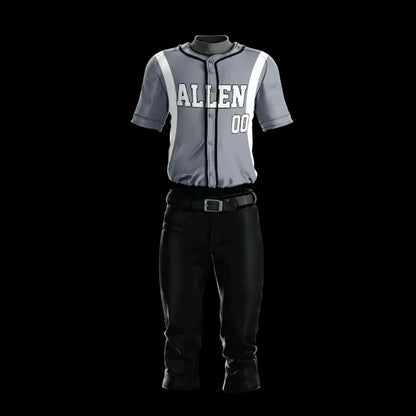 OMMO MERCH Base Ball Uniform