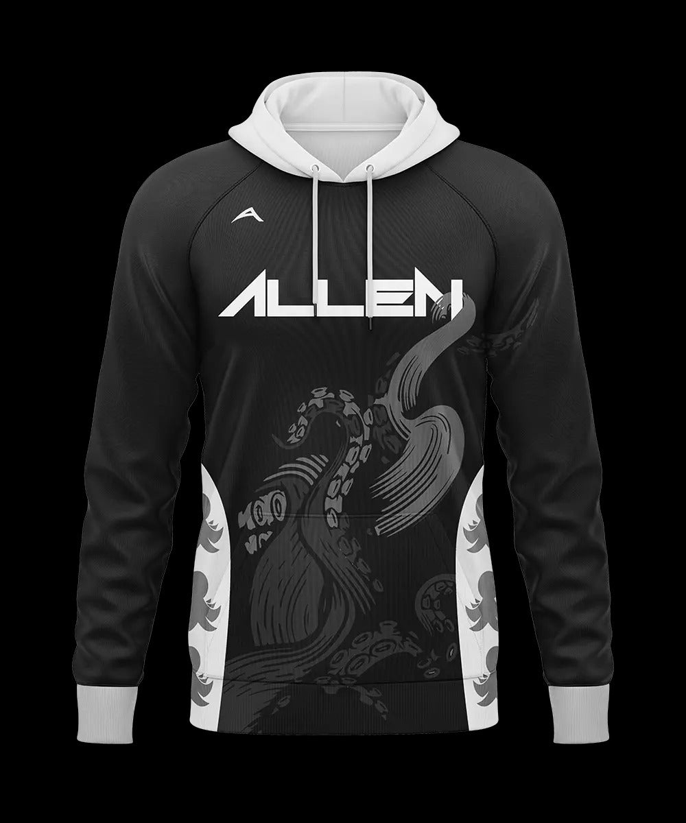 OMMO MERCH Sublimated Hoodie