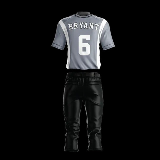 OMMO MERCH Base Ball Uniform