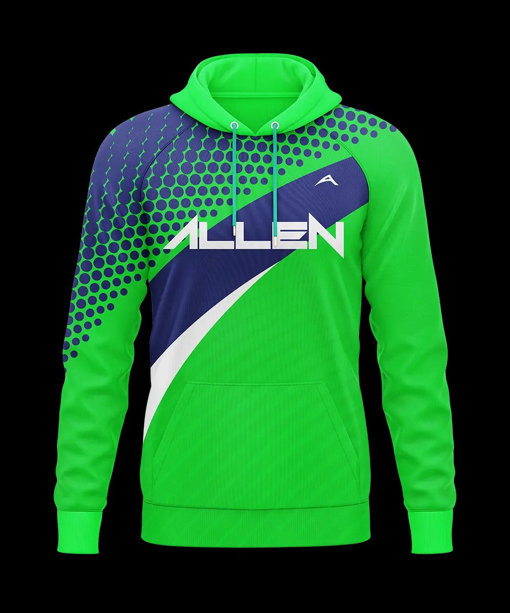 OMMO MERCH Sublimated Hoodie