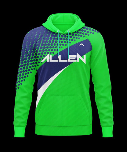 OMMO MERCH Sublimated Hoodie
