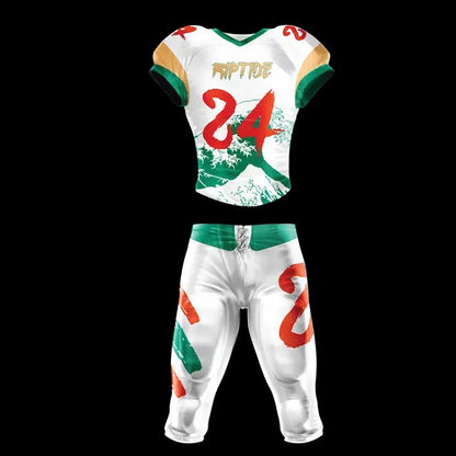 OMMO MERCH Football Uniform