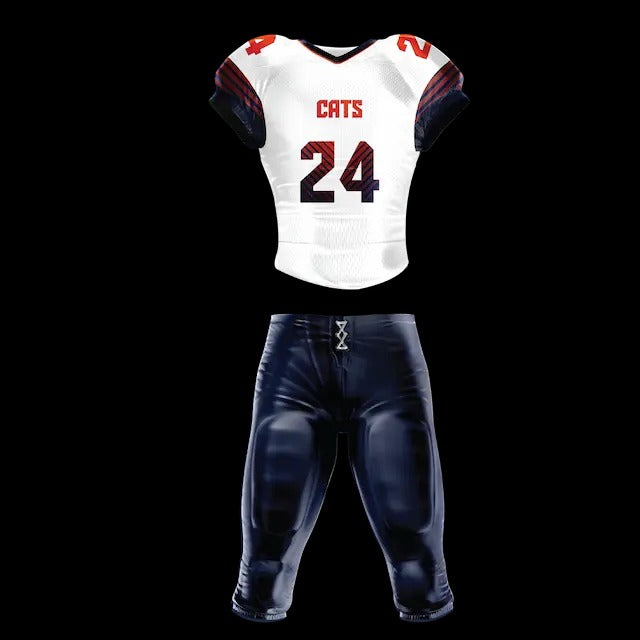 OMMO MERCH Football Uniform