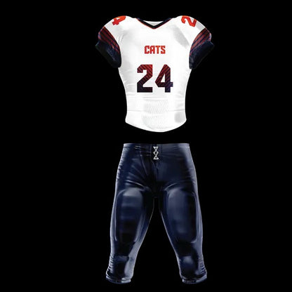OMMO MERCH Football Uniform