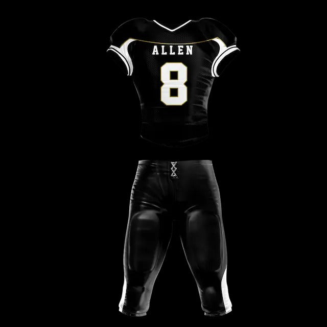 OMMO MERCH Football Uniform