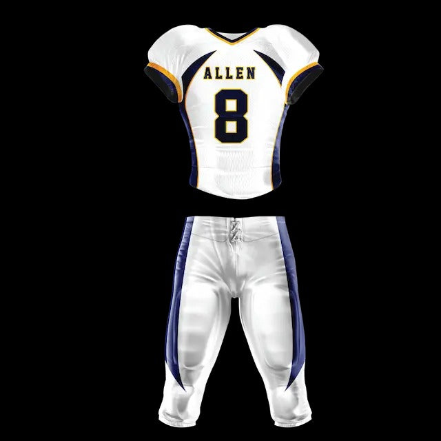 OMMO MERCH Football Uniform
