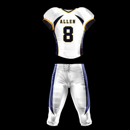 OMMO MERCH Football Uniform