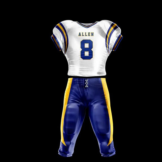 OMMO MERCH Football Uniform