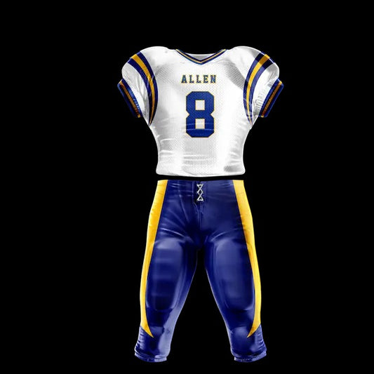 OMMO MERCH Football Uniform