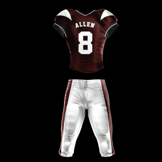 OMMO MERCH Football Uniform