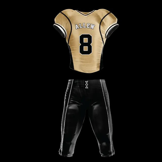 OMMO MERCH Football Uniform