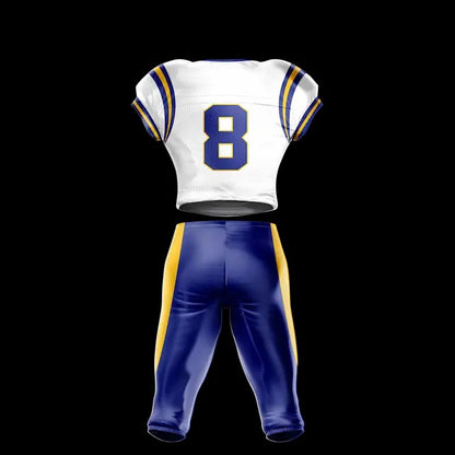 OMMO MERCH Football Uniform