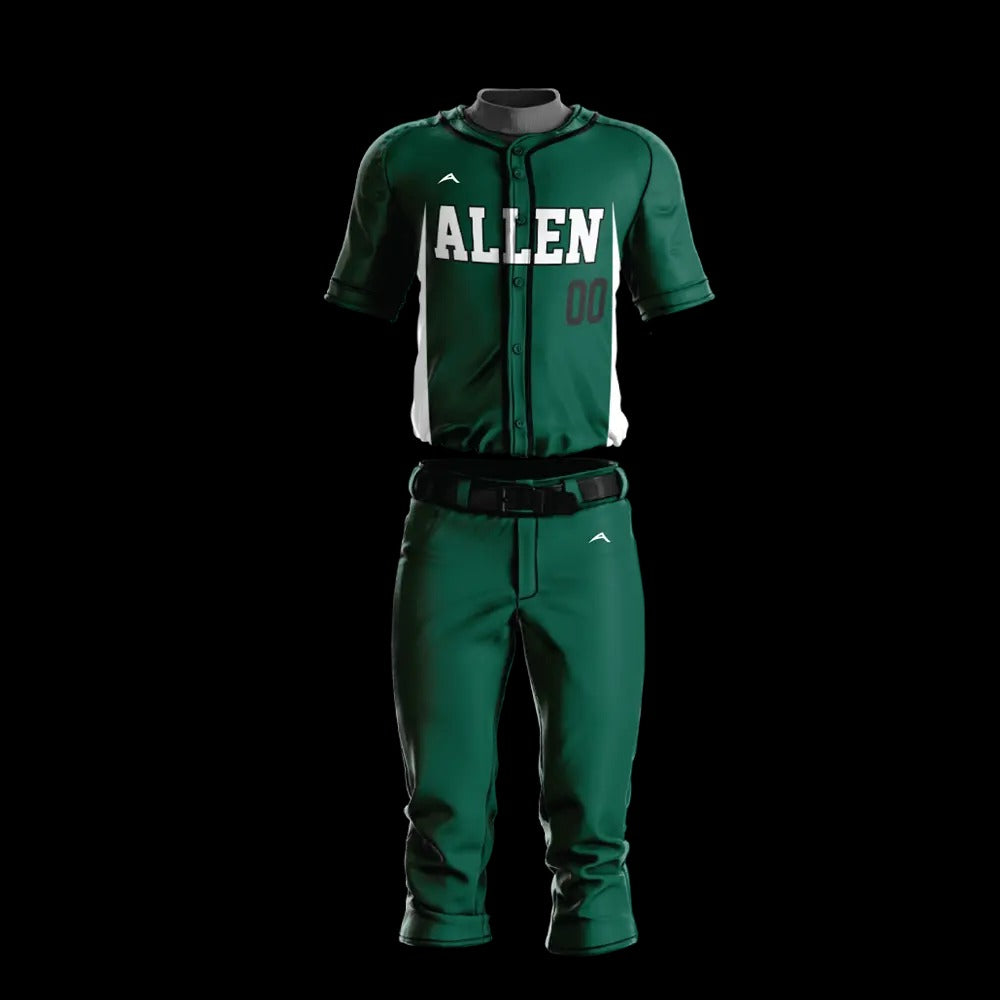OMMO MERCH Base Ball Uniform