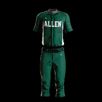 OMMO MERCH Base Ball Uniform