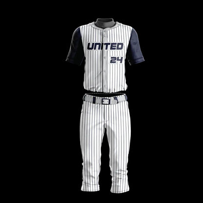 OMMO MERCH Base Ball Uniform
