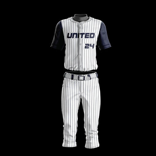OMMO MERCH Base Ball Uniform