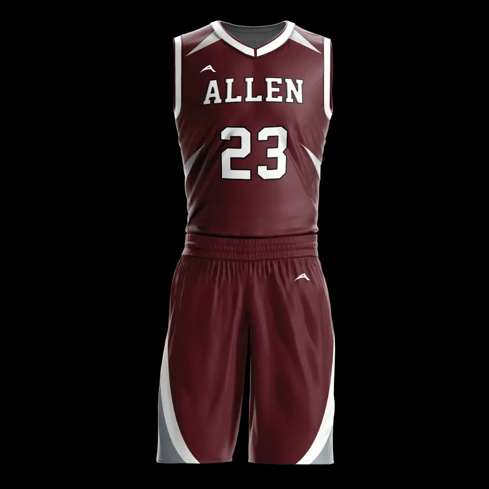 OMMO MERCH Basket Ball Uniform
