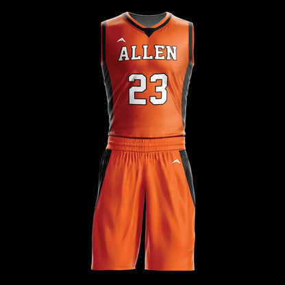 OMMO MERCH Basket Ball Uniform