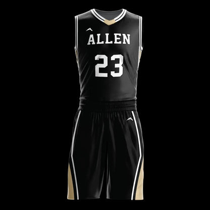OMMO MERCH Basket Ball Uniform