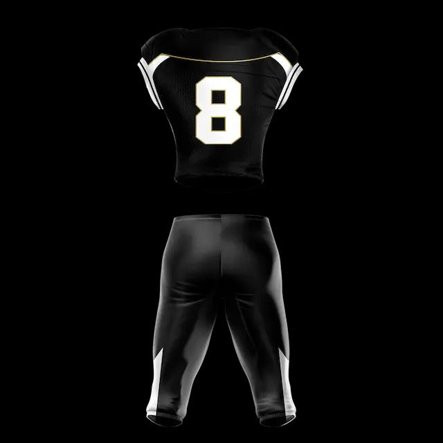 OMMO MERCH Football Uniform