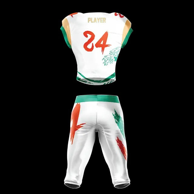 OMMO MERCH Football Uniform