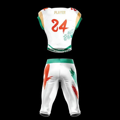 OMMO MERCH Football Uniform