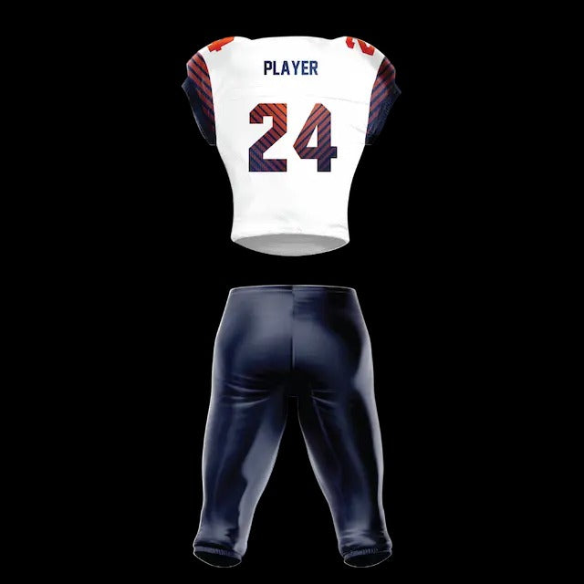 OMMO MERCH Football Uniform