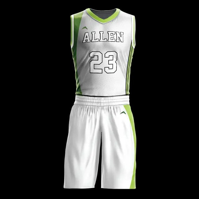 OMMO MERCH Basket Ball Uniform