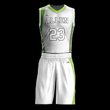 OMMO MERCH Basket Ball Uniform