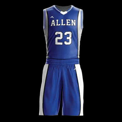 OMMO MERCH Basket Ball Uniform