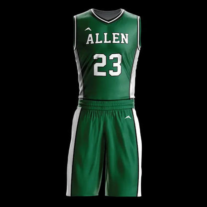 OMMO MERCH Basket Ball Uniform