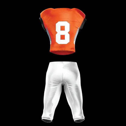 OMMO MERCH Football Uniform