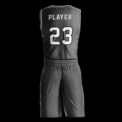 OMMO MERCH Basket Ball Uniform