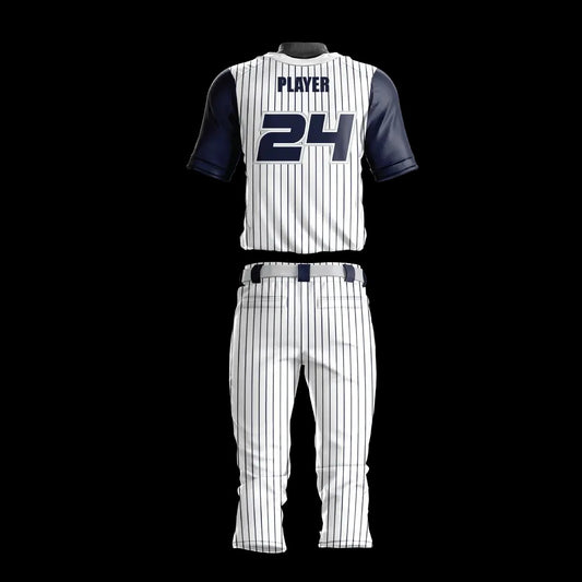 OMMO MERCH Base Ball Uniform