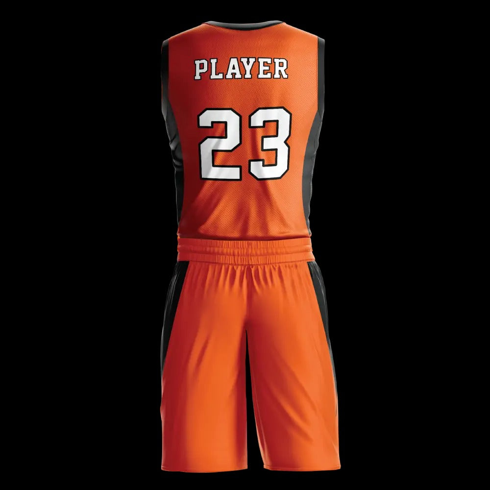OMMO MERCH Basket Ball Uniform