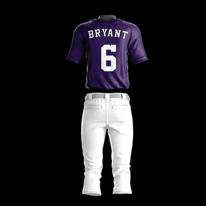 OMMO MERCH Base Ball Uniform