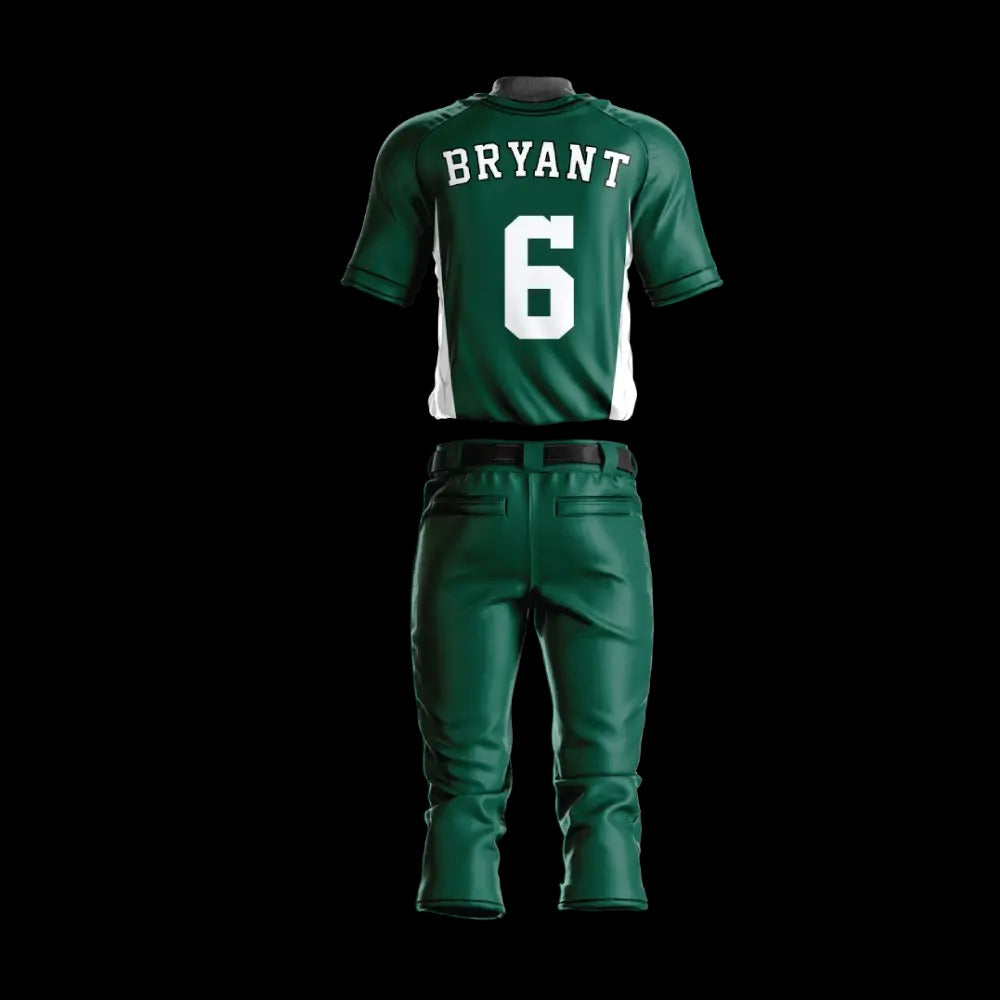 OMMO MERCH Base Ball Uniform