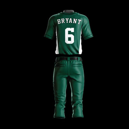 OMMO MERCH Base Ball Uniform