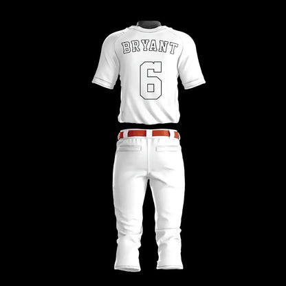 OMMO MERCH Base Ball Uniform