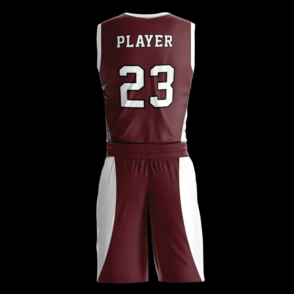 OMMO MERCH Basket Ball Uniform