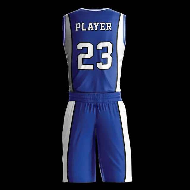 OMMO MERCH Basket Ball Uniform