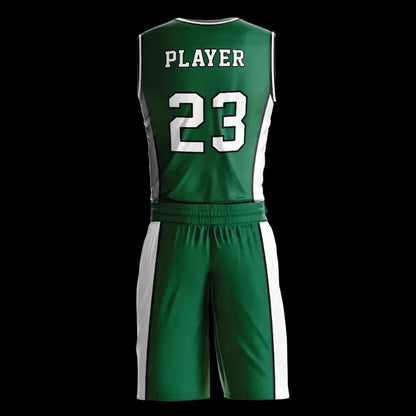 OMMO MERCH Basket Ball Uniform