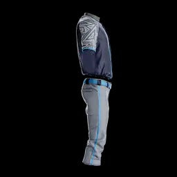 OMMO MERCH Base Ball Uniform