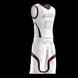 OMMO MERCH Basket Ball Uniform