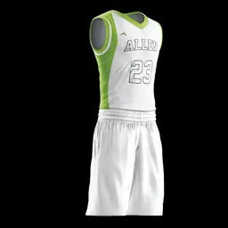 OMMO MERCH Basket Ball Uniform