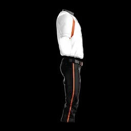 OMMO MERCH Base Ball Uniform